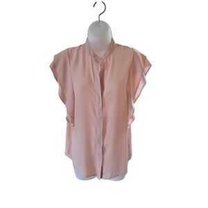 ASOS Light Pink Women's Blouse